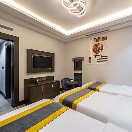 Best Western Ajyad Makkah La La Mecca Esterno foto