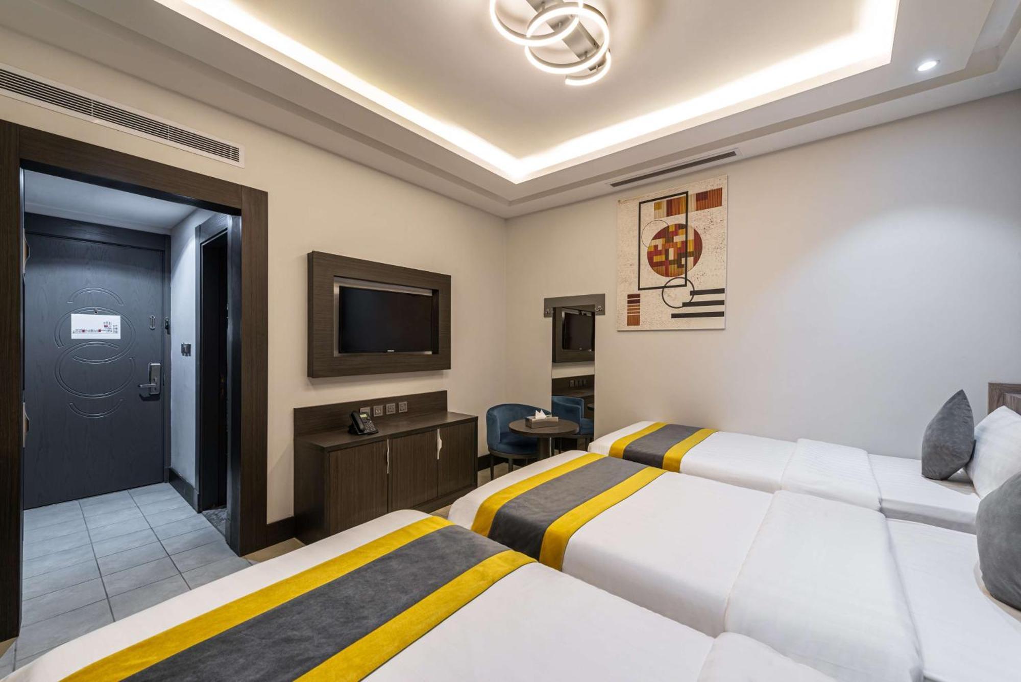 Best Western Ajyad Makkah La La Mecca Esterno foto