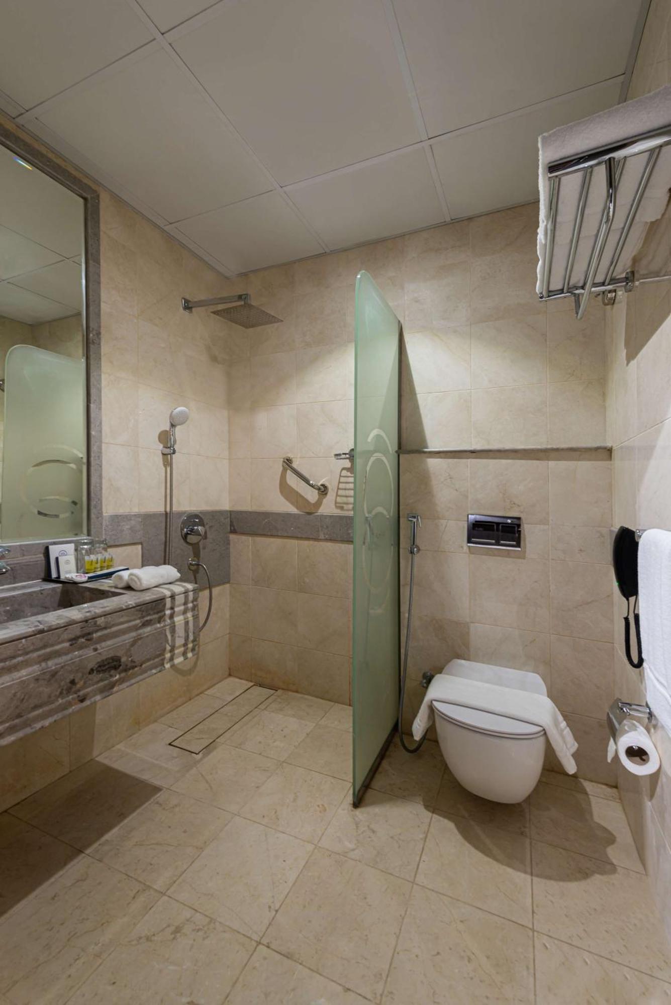 Best Western Ajyad Makkah La La Mecca Esterno foto