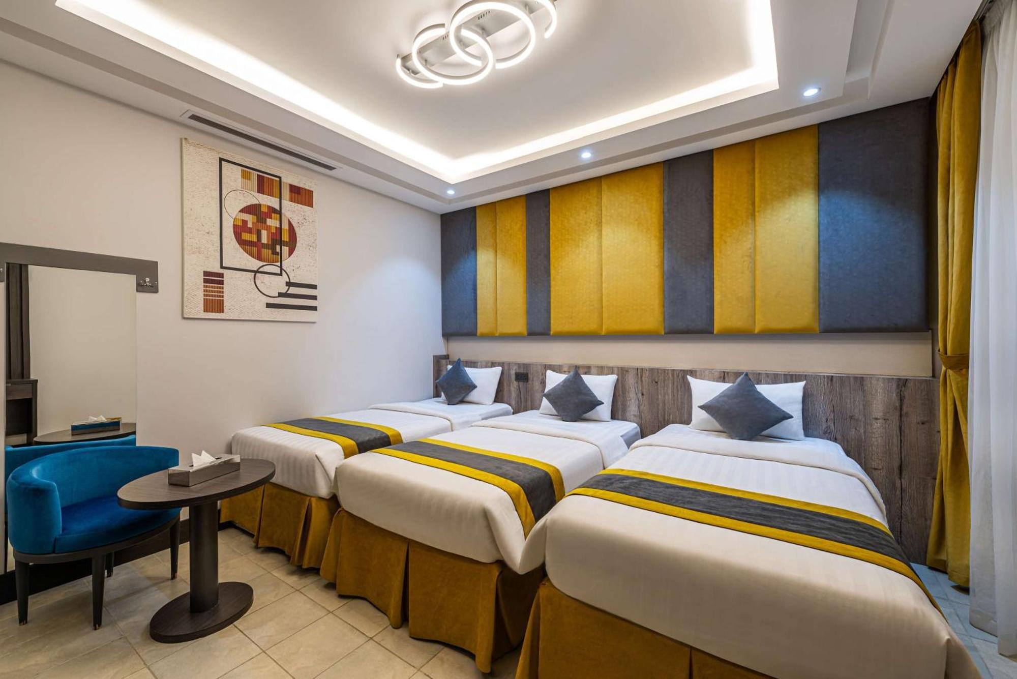 Best Western Ajyad Makkah La La Mecca Esterno foto