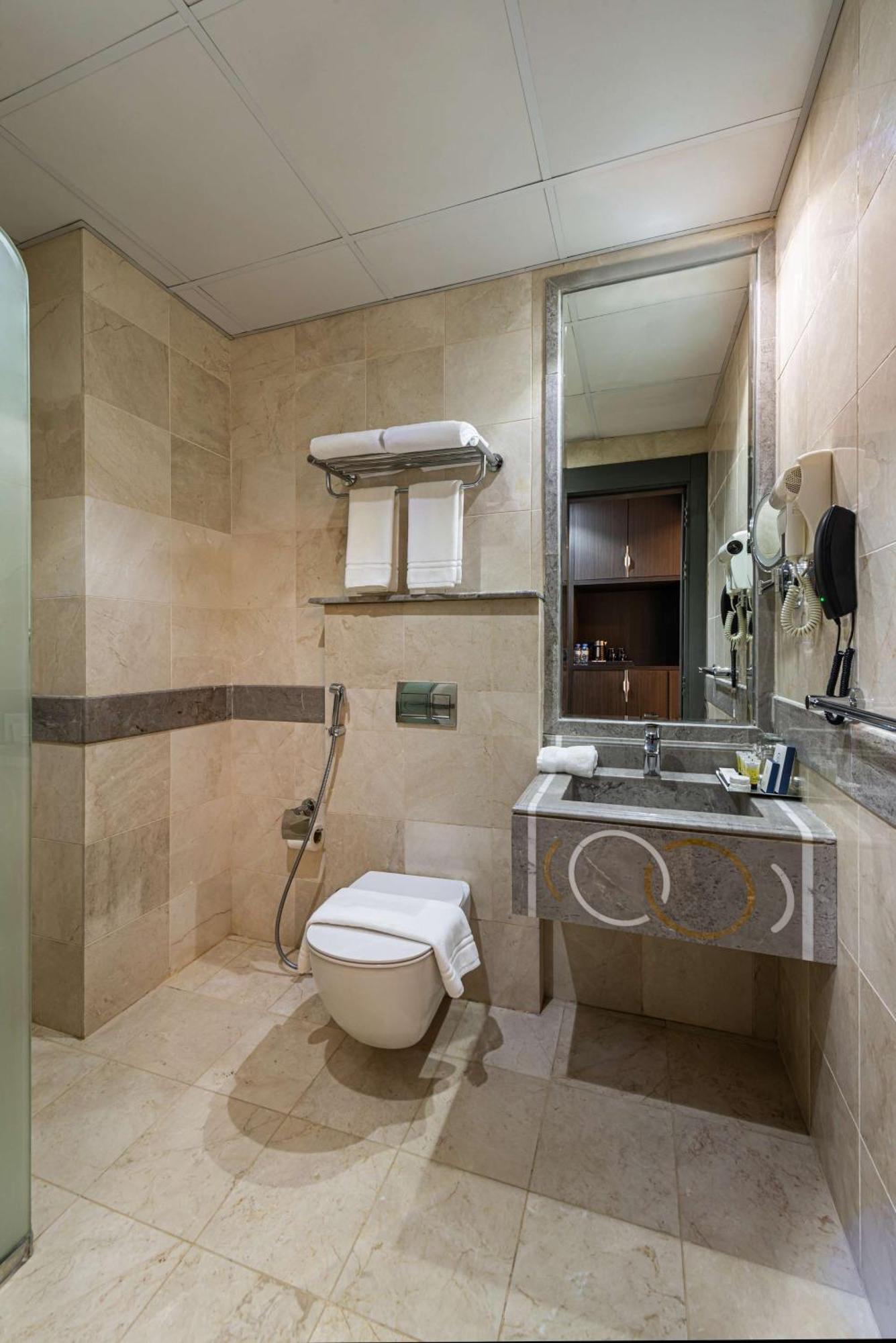 Best Western Ajyad Makkah La La Mecca Esterno foto