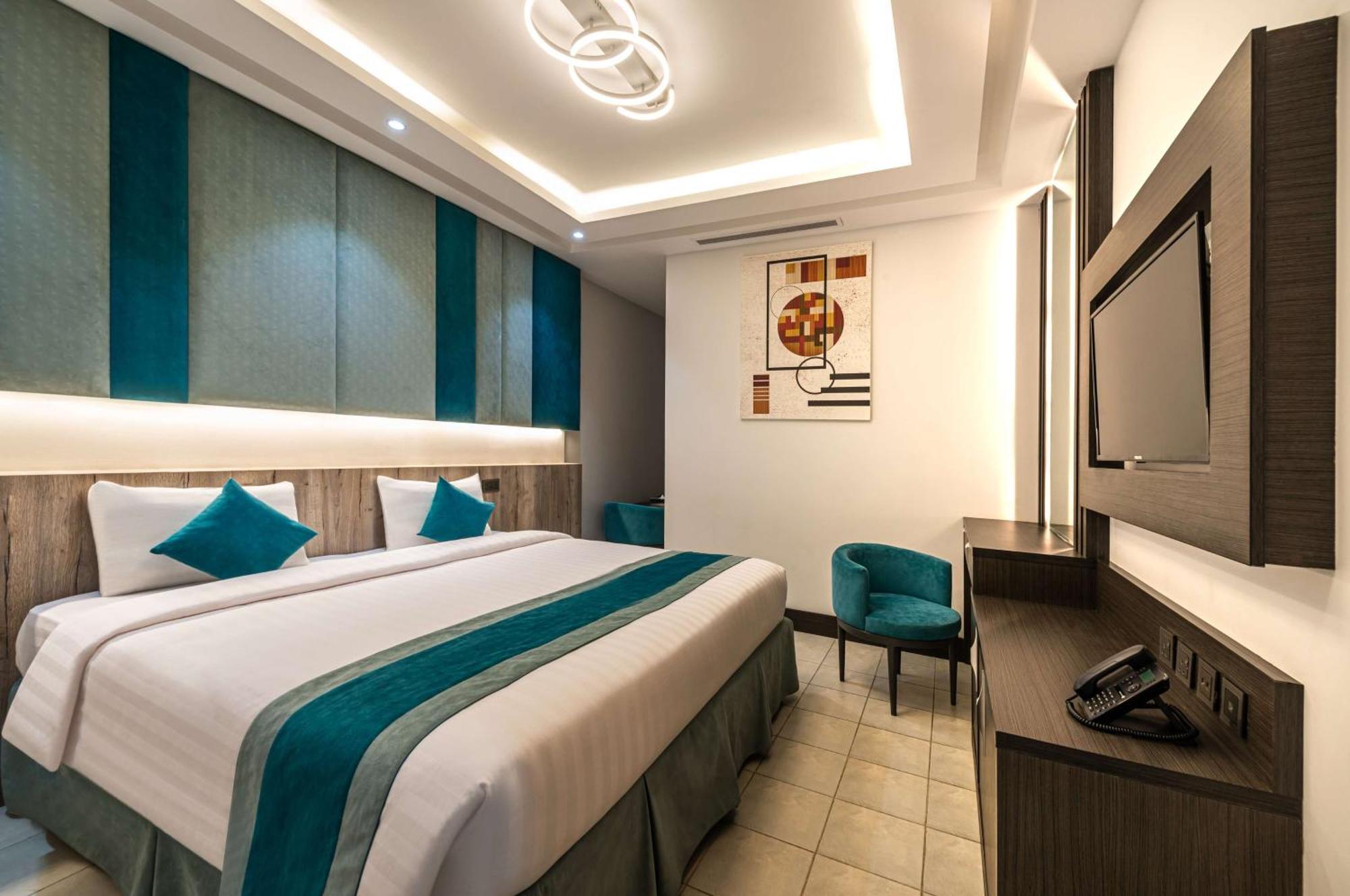 Best Western Ajyad Makkah La La Mecca Esterno foto