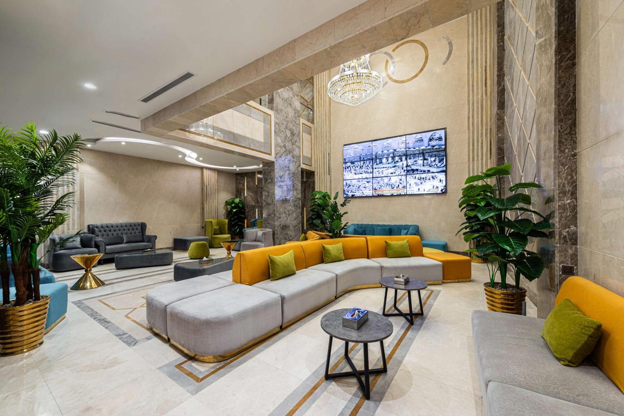 Best Western Ajyad Makkah La La Mecca Esterno foto