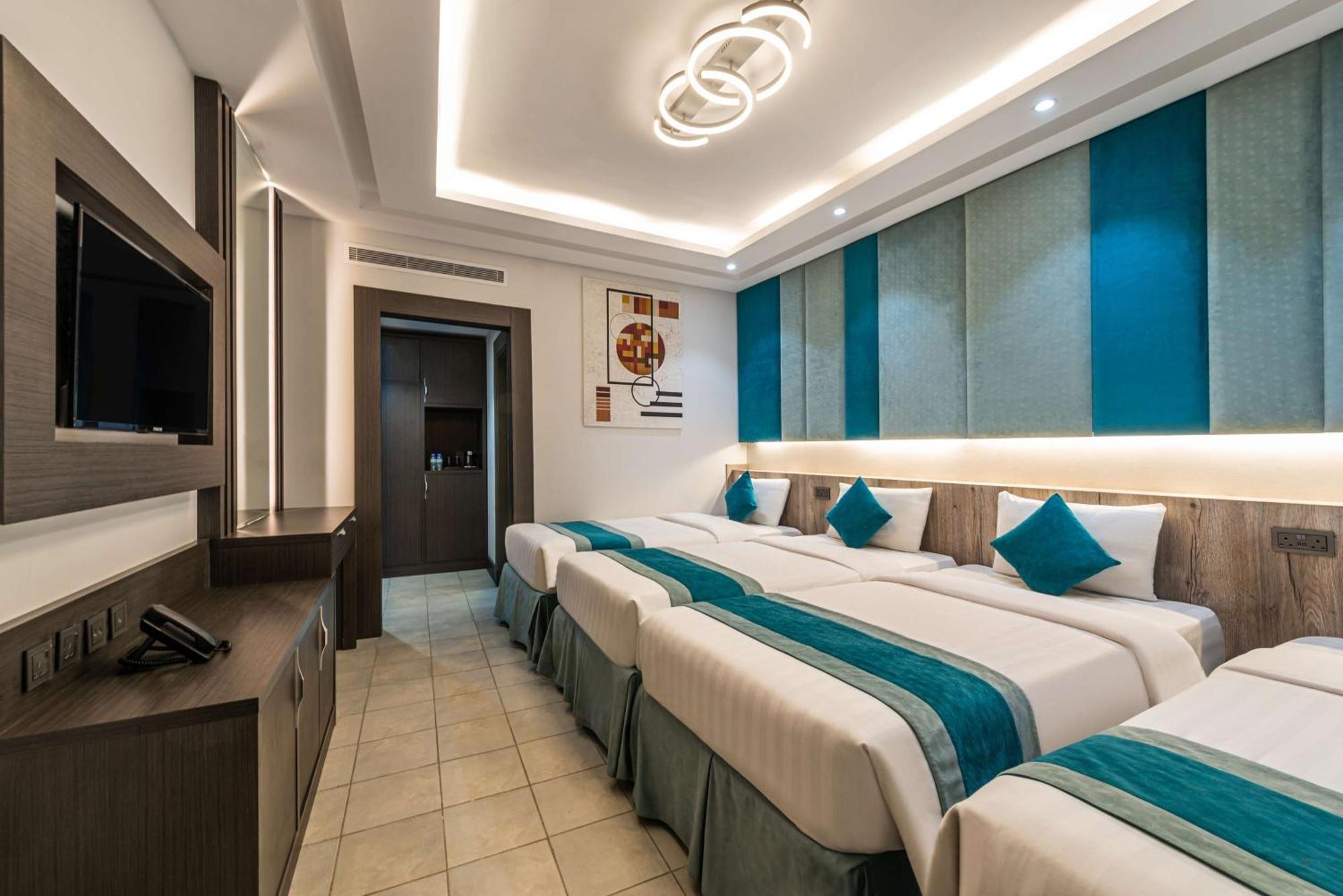 Best Western Ajyad Makkah La La Mecca Esterno foto