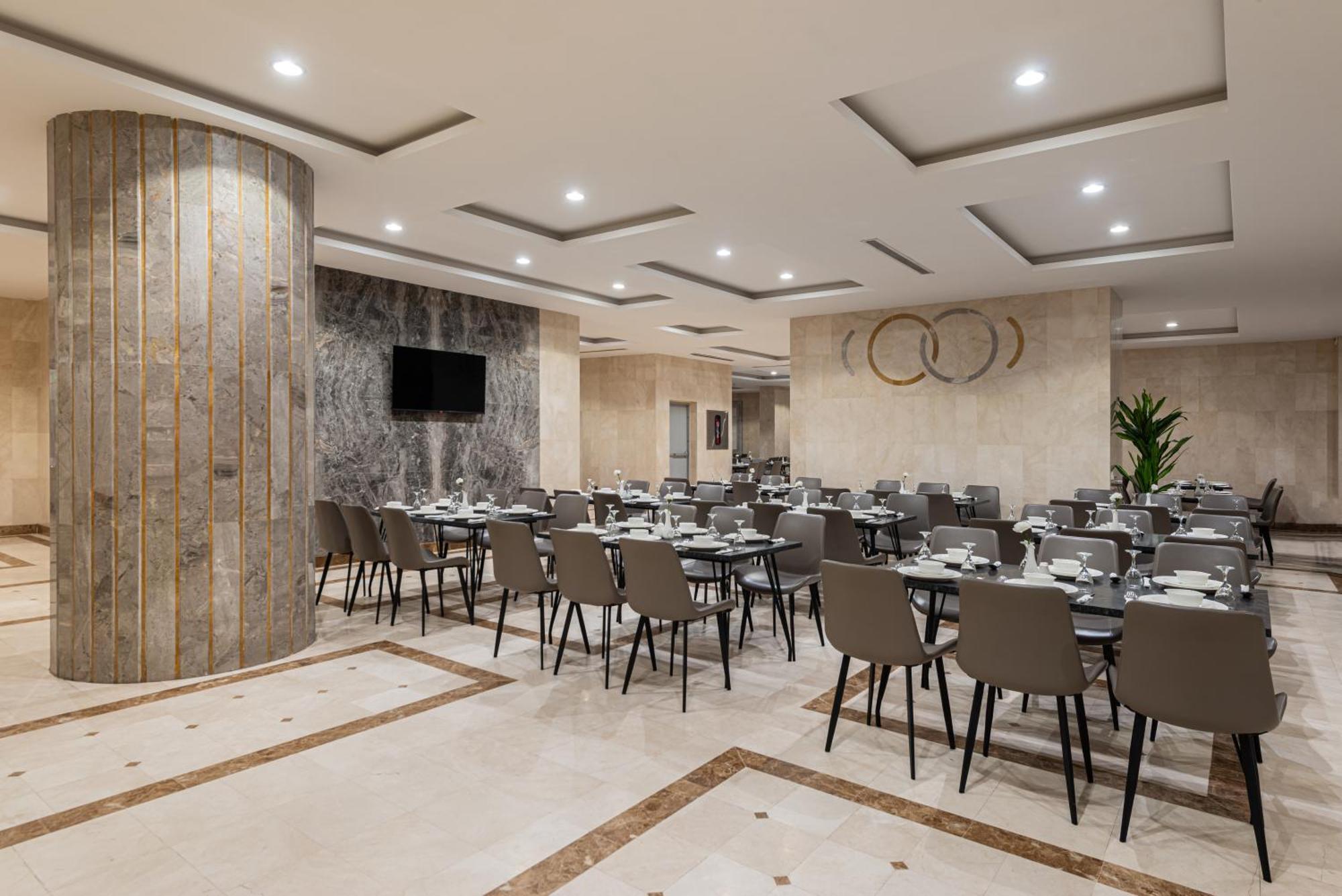 Best Western Ajyad Makkah La La Mecca Esterno foto