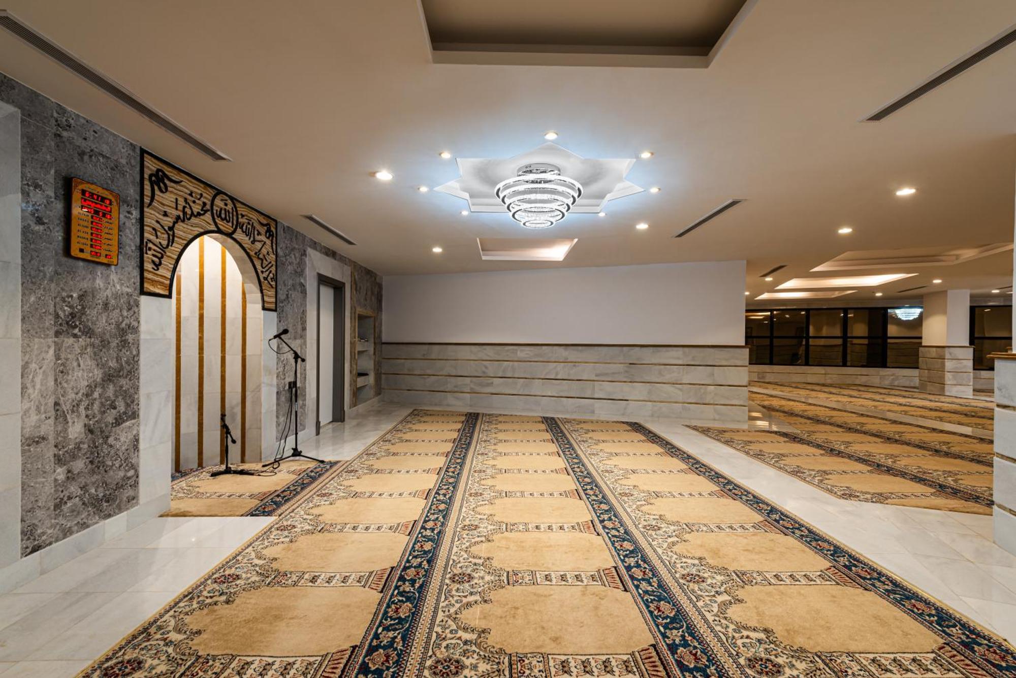 Best Western Ajyad Makkah La La Mecca Esterno foto