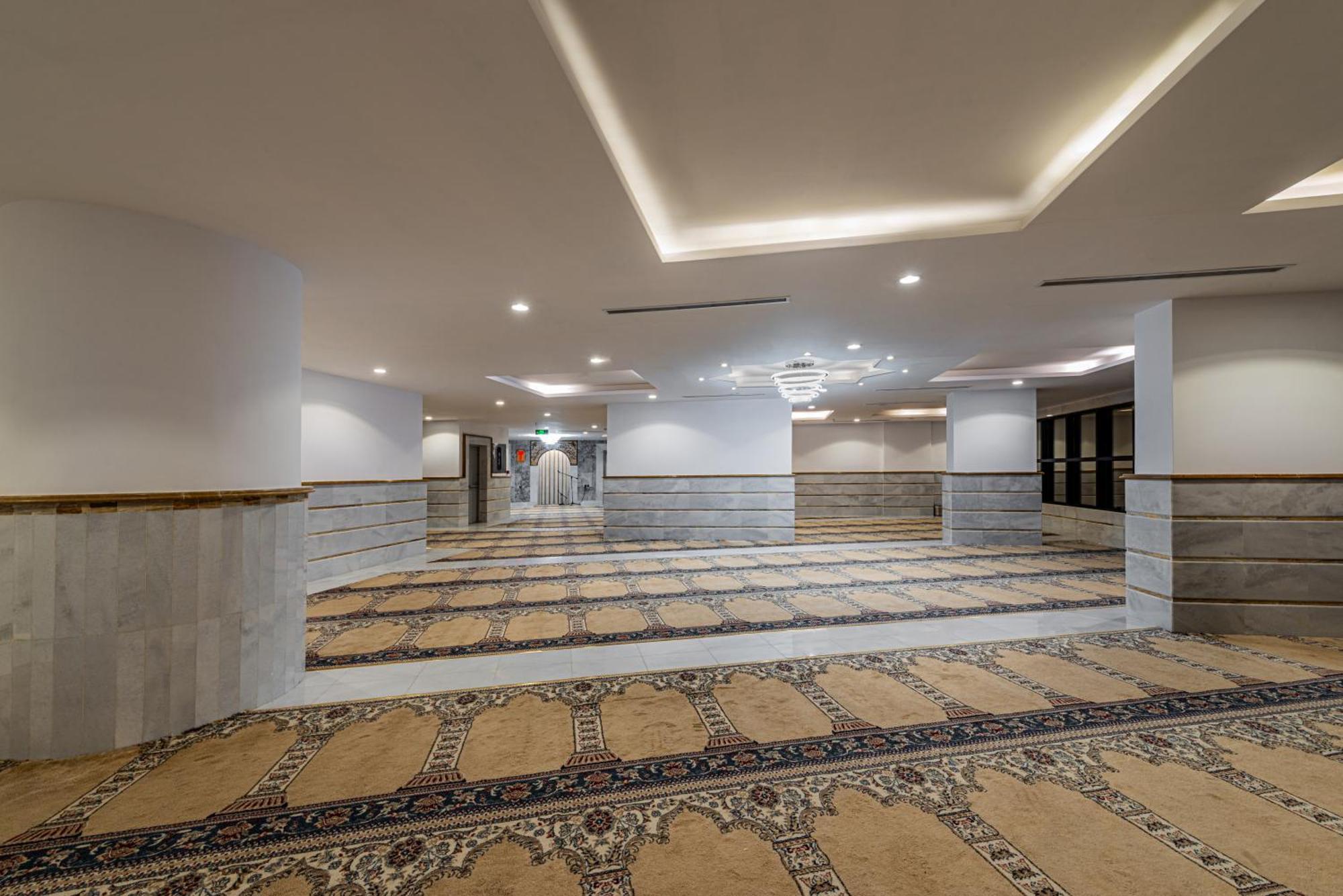 Best Western Ajyad Makkah La La Mecca Esterno foto
