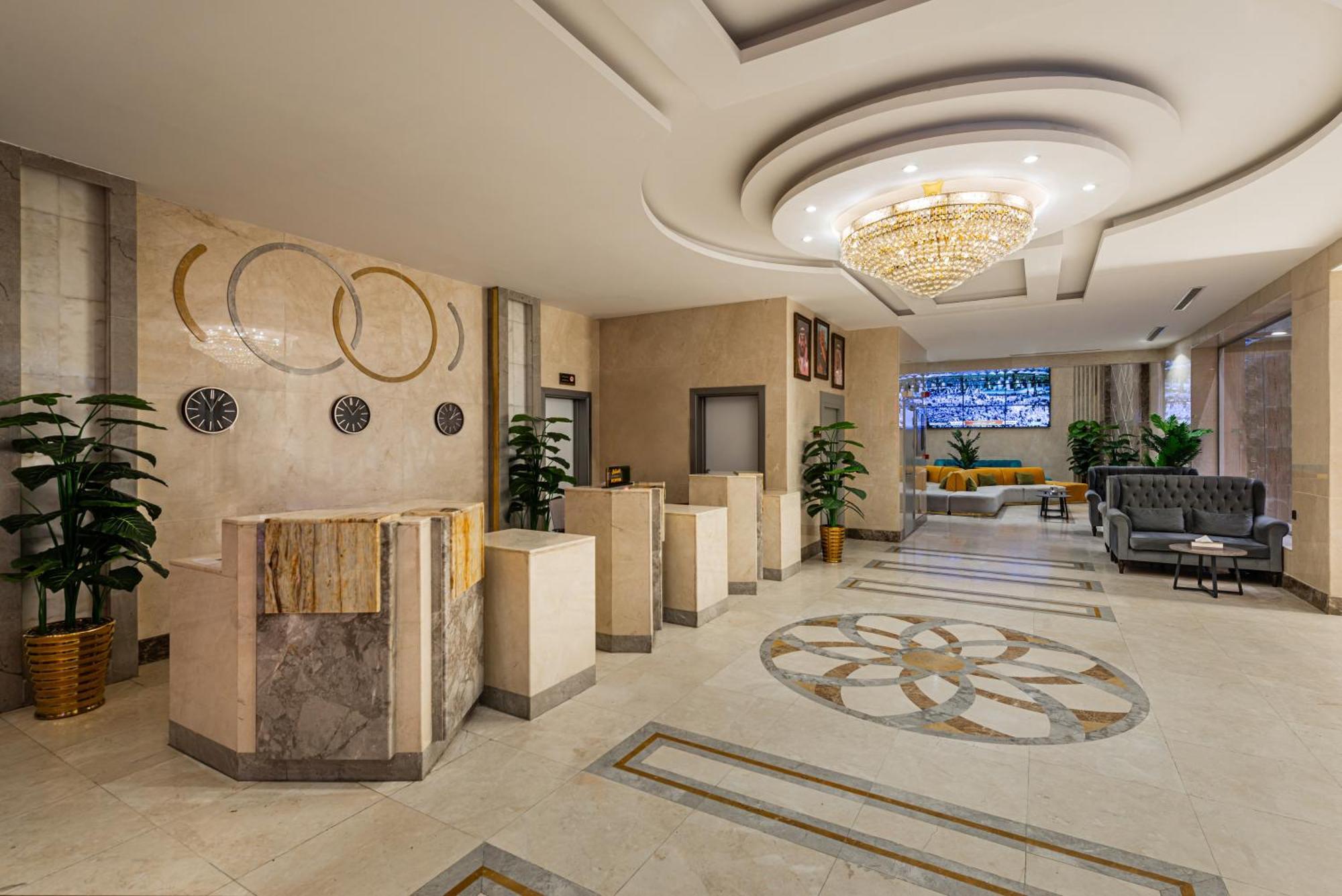 Best Western Ajyad Makkah La La Mecca Esterno foto