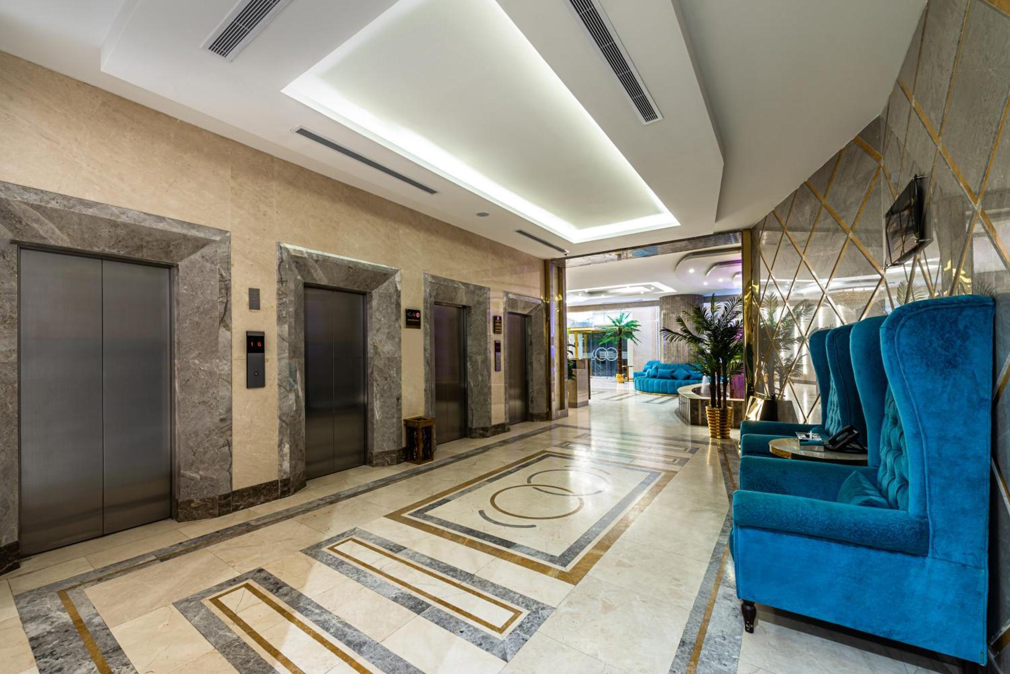 Best Western Ajyad Makkah La La Mecca Esterno foto