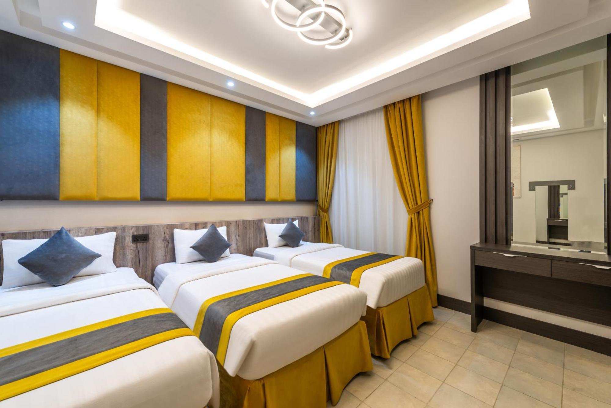 Best Western Ajyad Makkah La La Mecca Esterno foto