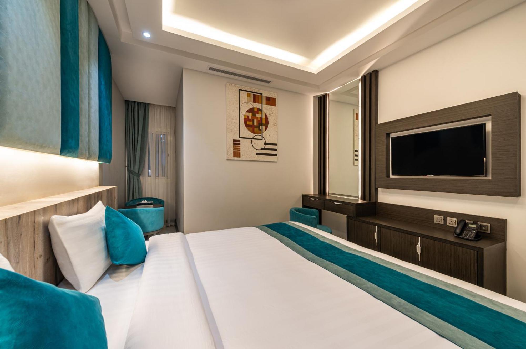 Best Western Ajyad Makkah La La Mecca Esterno foto